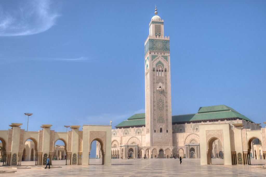 mosque hassan 2