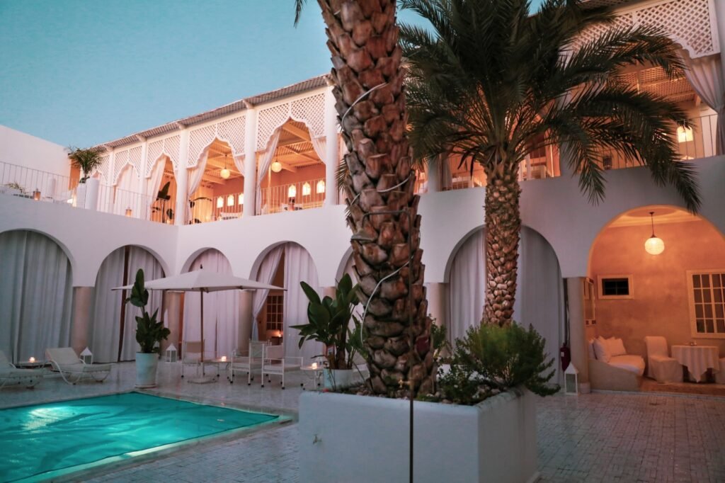 hotels marrakesh