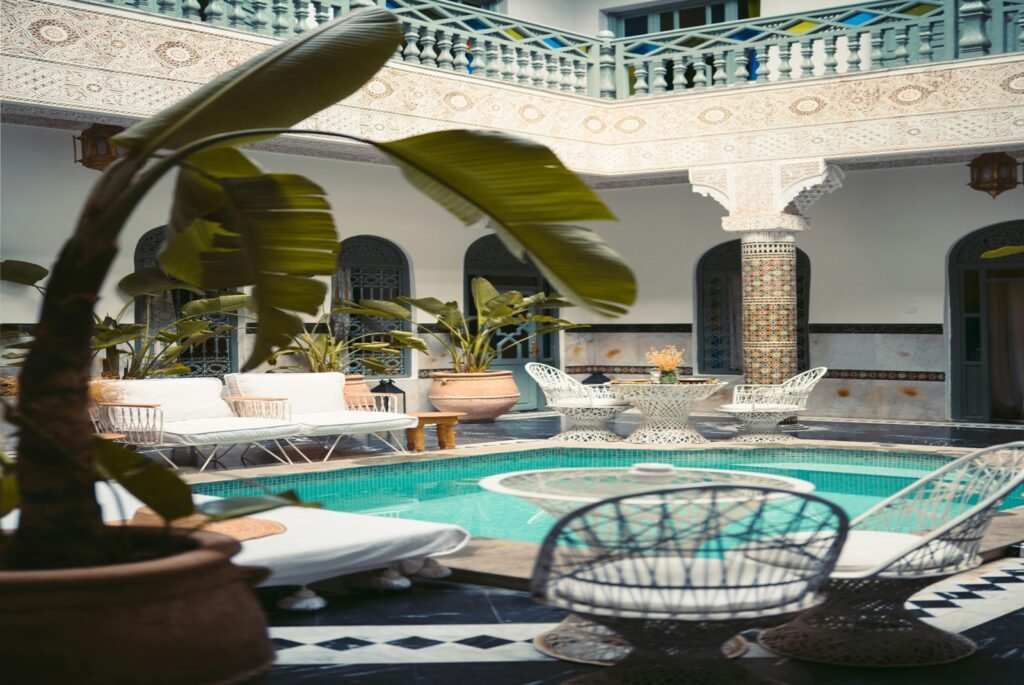 Royal Mansour Marrakech