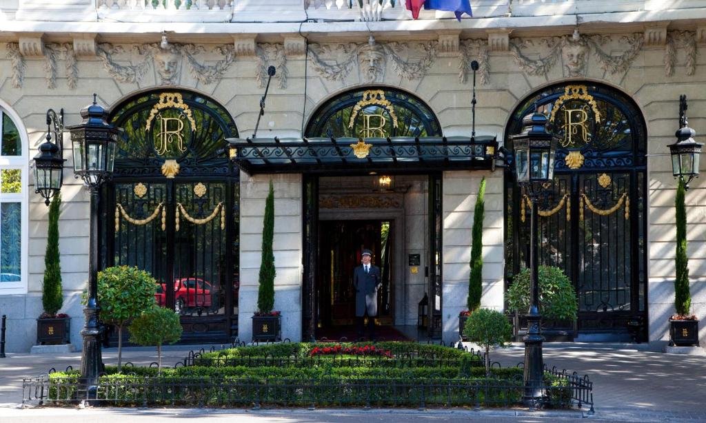 The Ritz Madrid