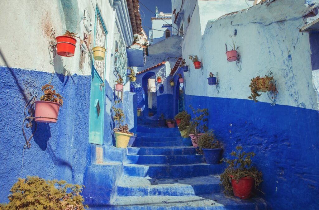 chefchaouen medina