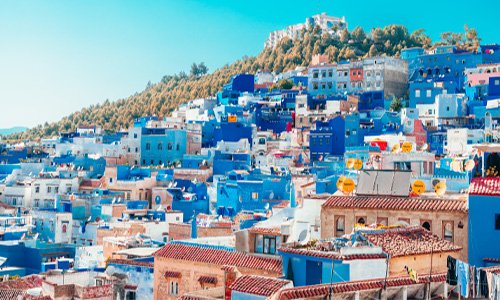 chefchaouen