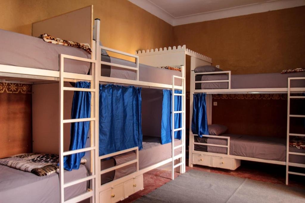 Kasbah Red Castel Hostel