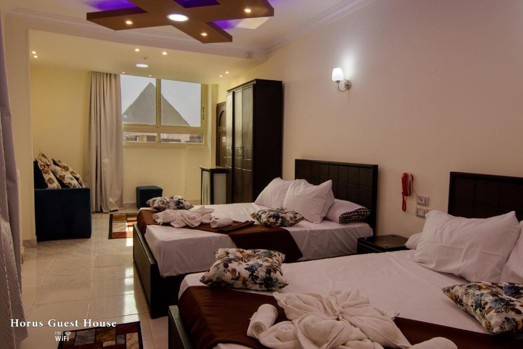 Horus Guest House