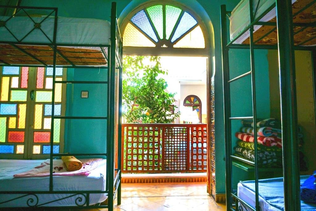 Hostel Riad Dia