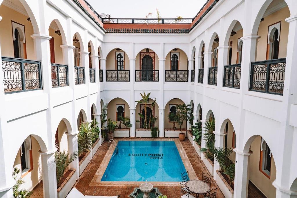 Equity Point Marrakech Hostel