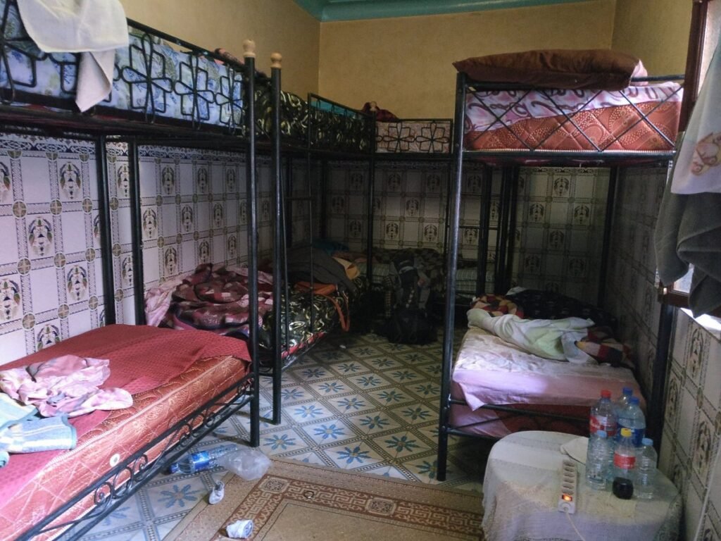 Waka Waka Hostel Marrakech