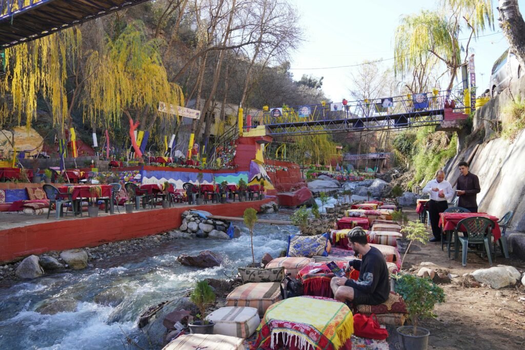 La Vallée de l’Ourika: Une Évasion Magique depuis Marrakech!