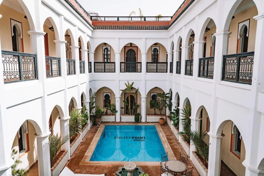 Equity Point Marrakech Hostel