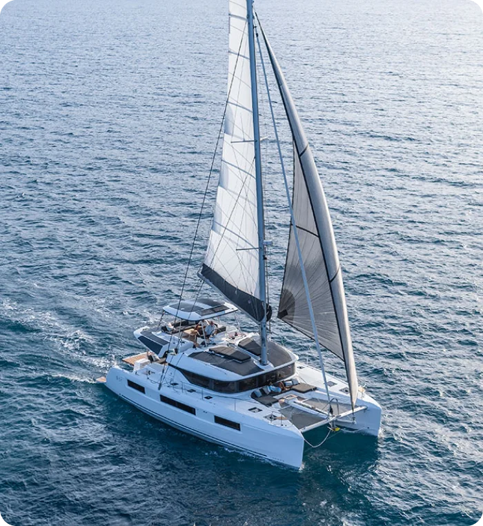 Charter Yachts the Easy Way! Get the Best Yachts